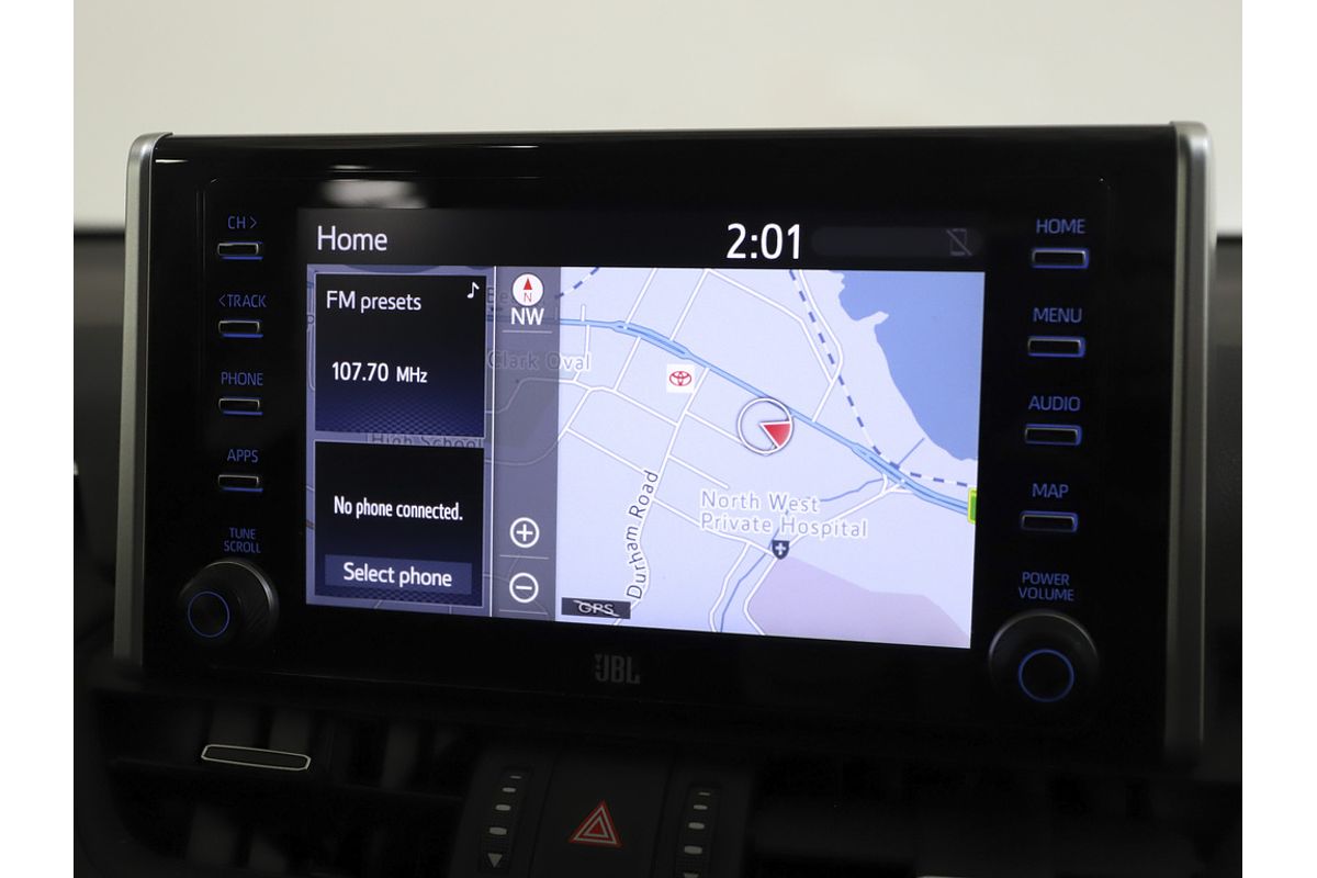 2020 Toyota RAV4 Cruiser AXAH54R