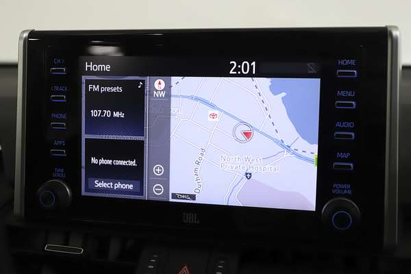 2020 Toyota RAV4 Cruiser AXAH54R