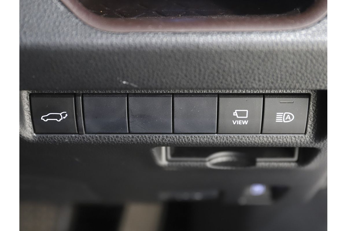 2020 Toyota RAV4 Cruiser AXAH54R