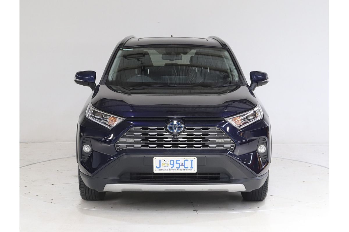 RAV4 Hybrid Cruiser-AWD 2.5L Auto CVT 5 Door Wagon