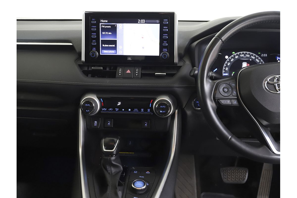 2020 Toyota RAV4 Cruiser AXAH54R