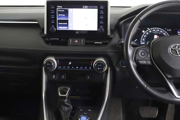 2020 Toyota RAV4 Cruiser AXAH54R