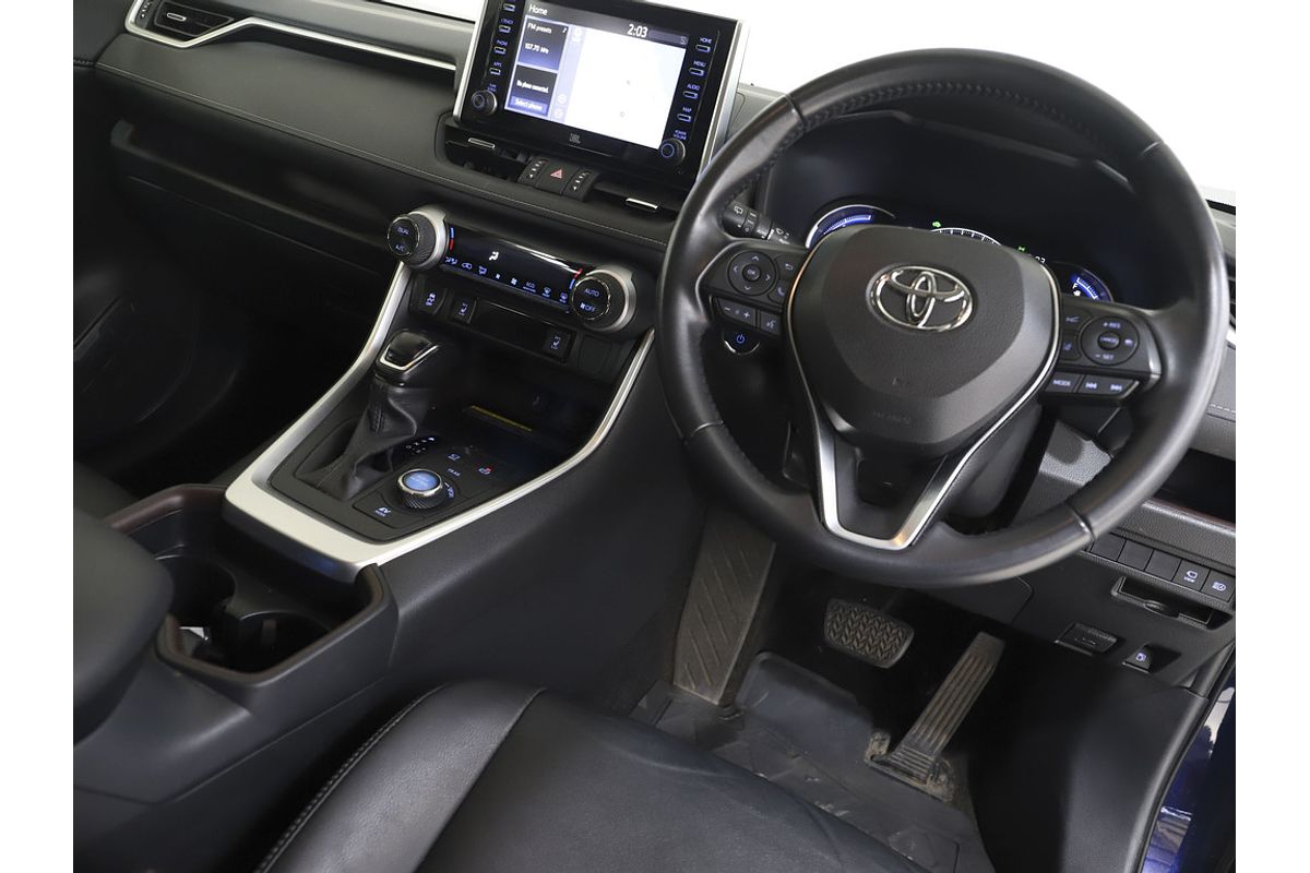 2020 Toyota RAV4 Cruiser AXAH54R