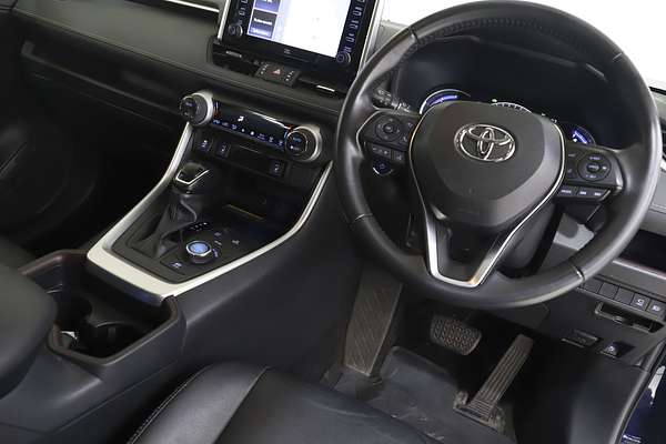 2020 Toyota RAV4 Cruiser AXAH54R