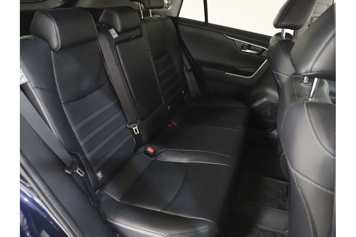 2020 Toyota RAV4 Cruiser AXAH54R