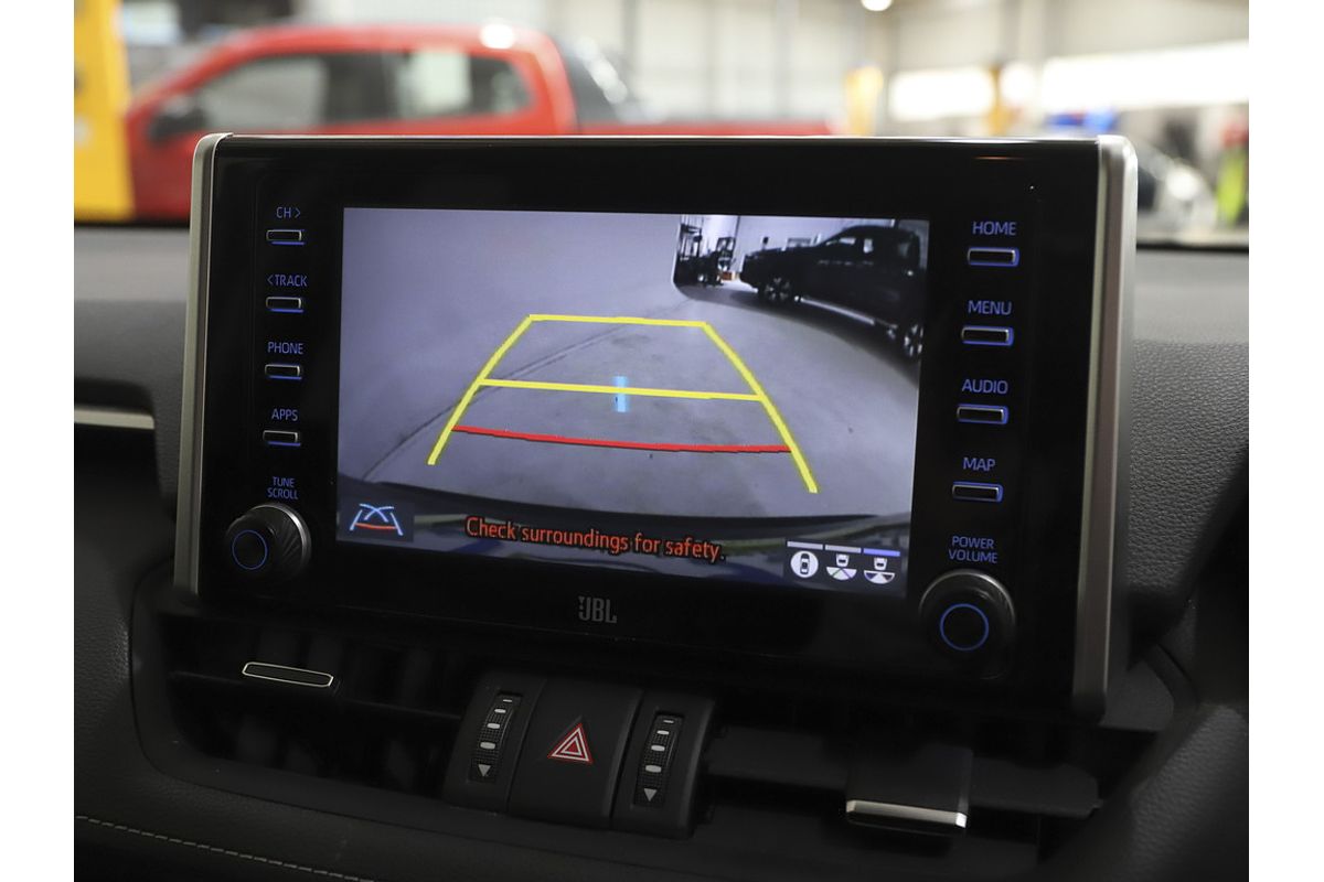 2020 Toyota RAV4 Cruiser AXAH54R