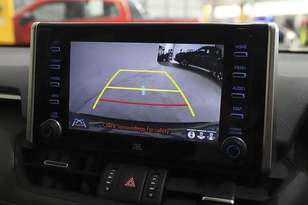 2020 Toyota RAV4 Cruiser AXAH54R