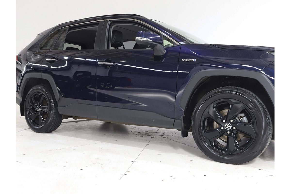 2020 Toyota RAV4 Cruiser AXAH54R