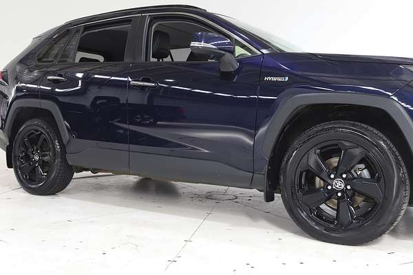 2020 Toyota RAV4 Cruiser AXAH54R