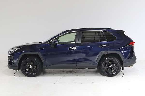 2020 Toyota RAV4 Cruiser AXAH54R