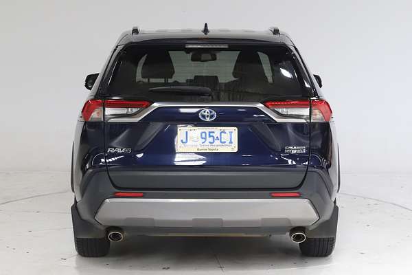 2020 Toyota RAV4 Cruiser AXAH54R