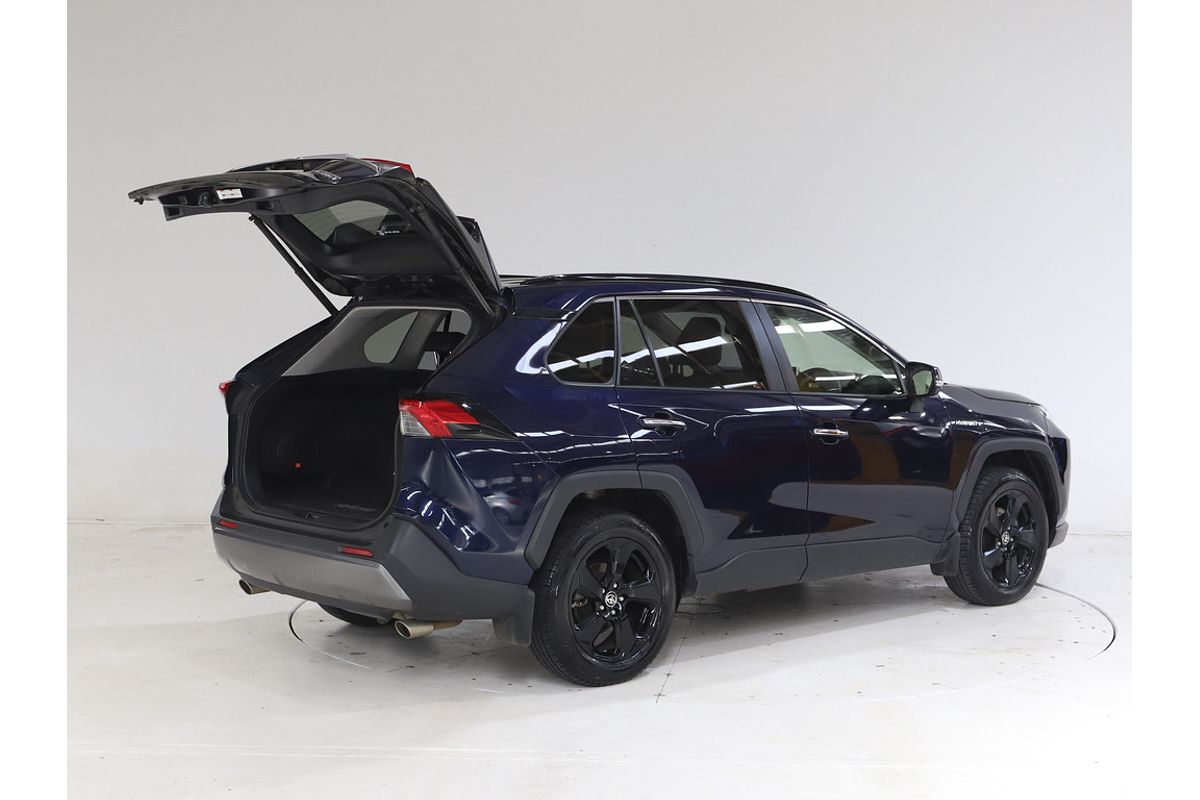 2020 Toyota RAV4 Cruiser AXAH54R