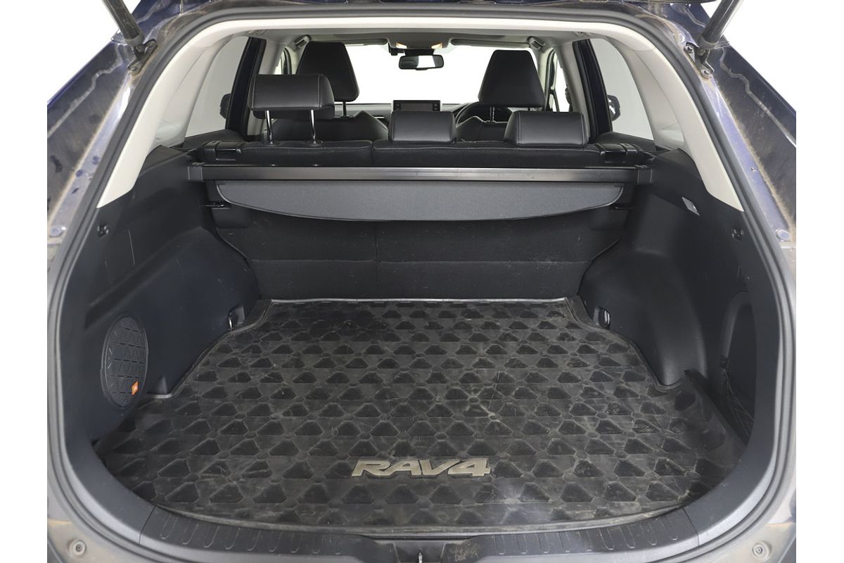 2020 Toyota RAV4 Cruiser AXAH54R