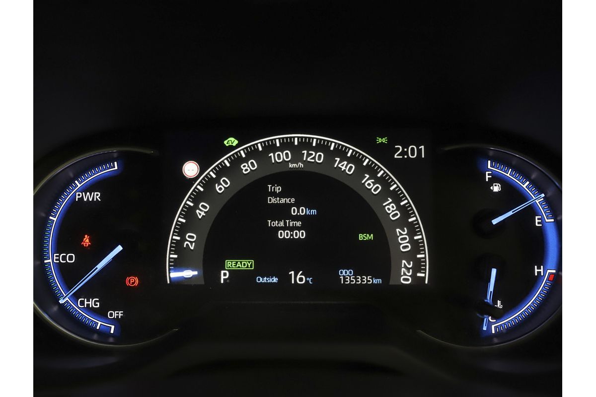 2020 Toyota RAV4 Cruiser AXAH54R