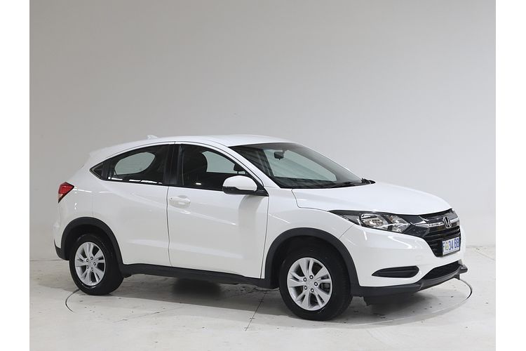2016 Honda HR-V VTi