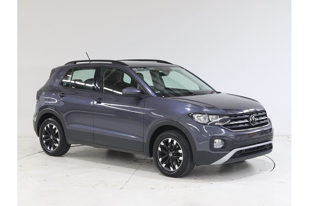 MY23 Volkswagen T-Cross 85TSI Life 7 Speed DSG (C113KZ/23)