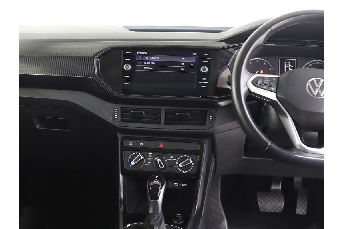 MY23 Volkswagen T-Cross 85TSI Life 7 Speed DSG (C113KZ/23)