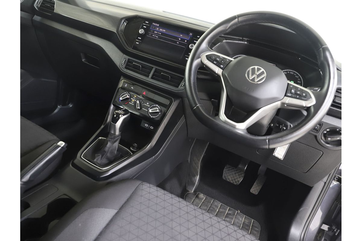 MY23 Volkswagen T-Cross 85TSI Life 7 Speed DSG (C113KZ/23)
