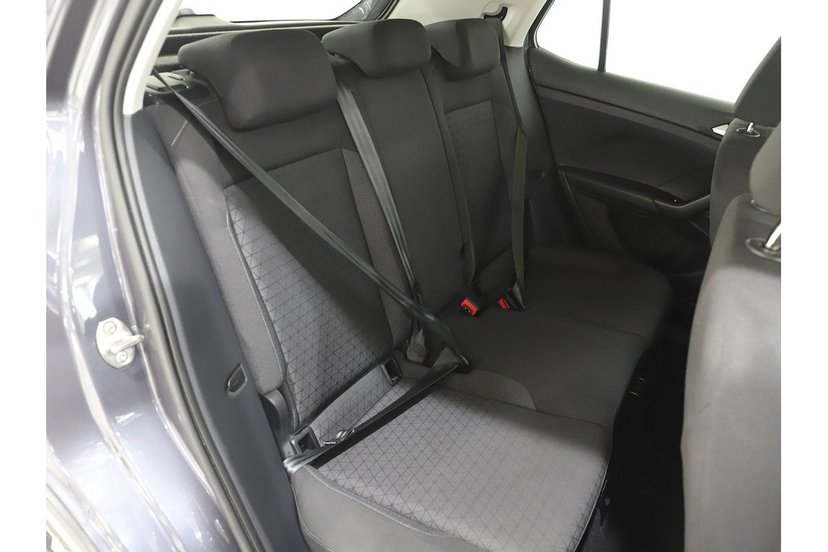 MY23 Volkswagen T-Cross 85TSI Life 7 Speed DSG (C113KZ/23)