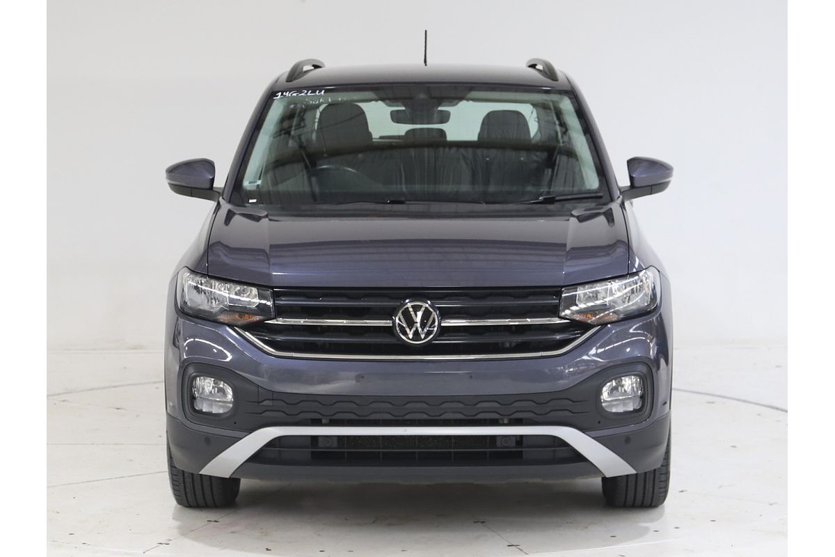 MY23 Volkswagen T-Cross 85TSI Life 7 Speed DSG (C113KZ/23)