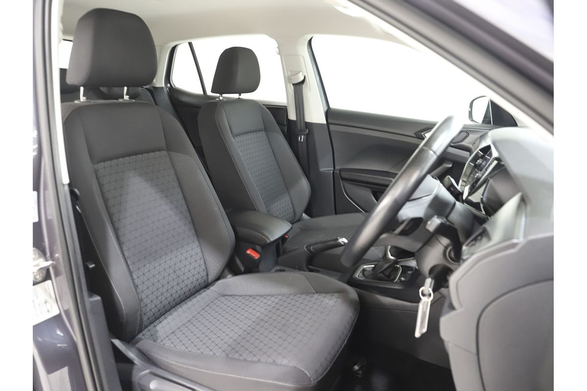 MY23 Volkswagen T-Cross 85TSI Life 7 Speed DSG (C113KZ/23)