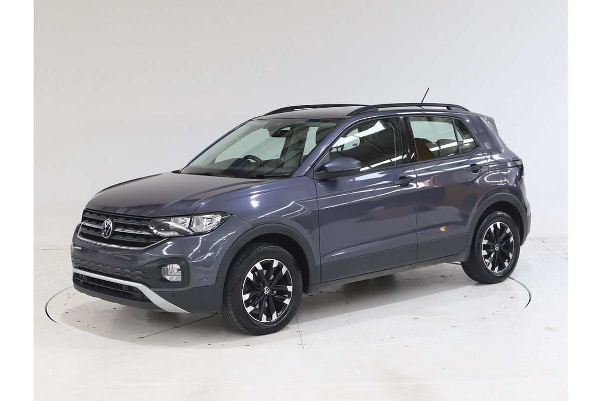 MY23 Volkswagen T-Cross 85TSI Life 7 Speed DSG (C113KZ/23)