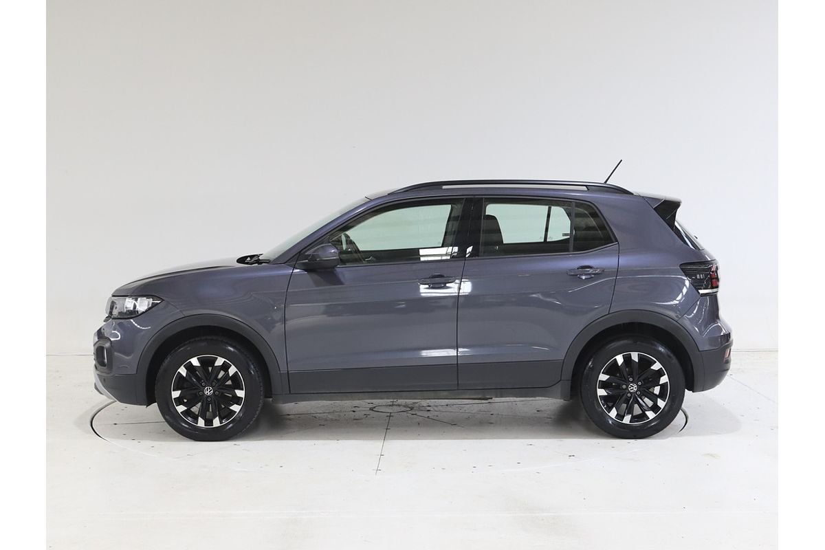MY23 Volkswagen T-Cross 85TSI Life 7 Speed DSG (C113KZ/23)