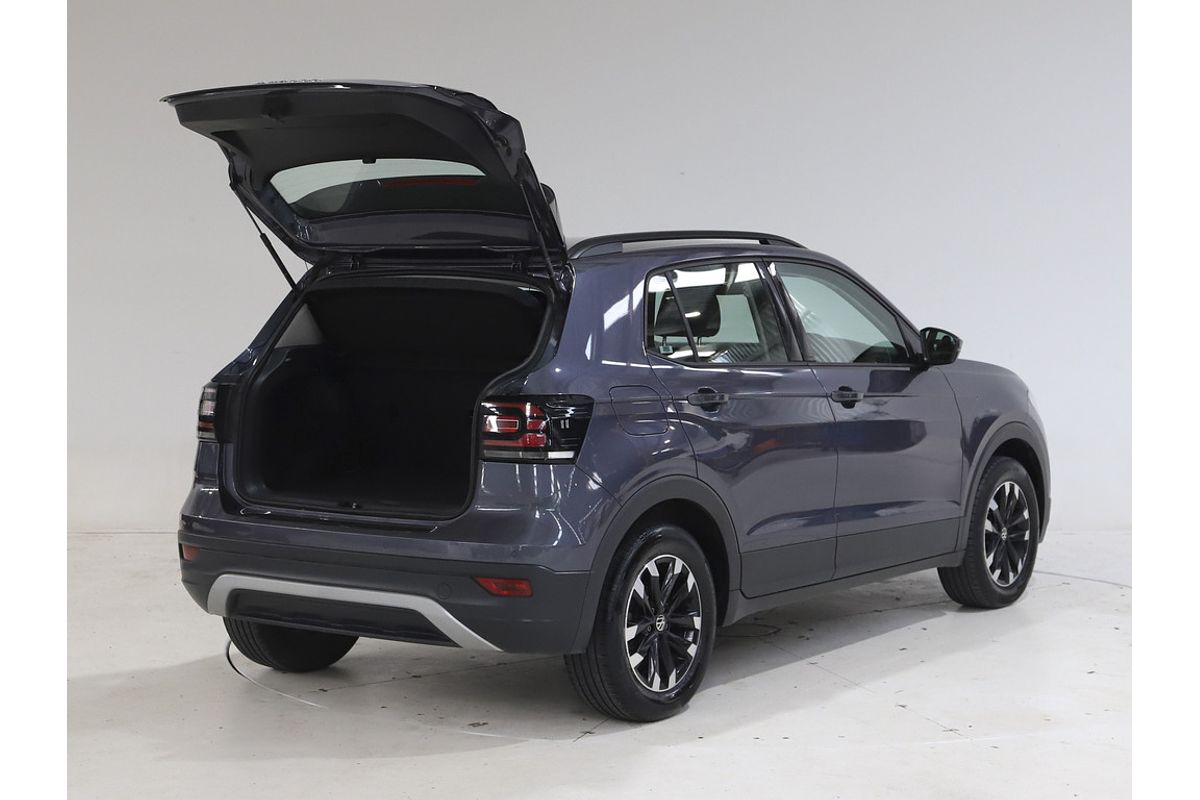 MY23 Volkswagen T-Cross 85TSI Life 7 Speed DSG (C113KZ/23)