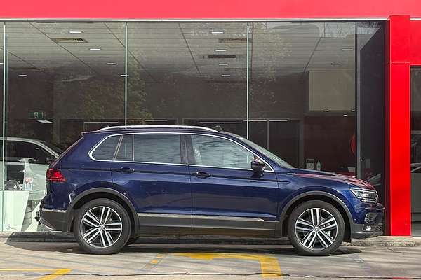 2019 Volkswagen Tiguan 162TSI Highline 5N