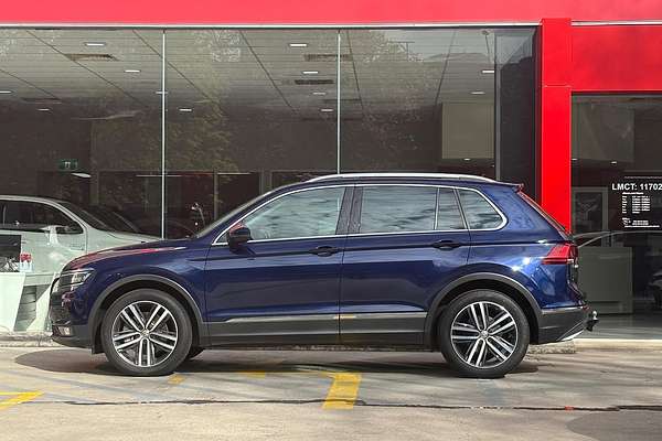 2019 Volkswagen Tiguan 162TSI Highline 5N
