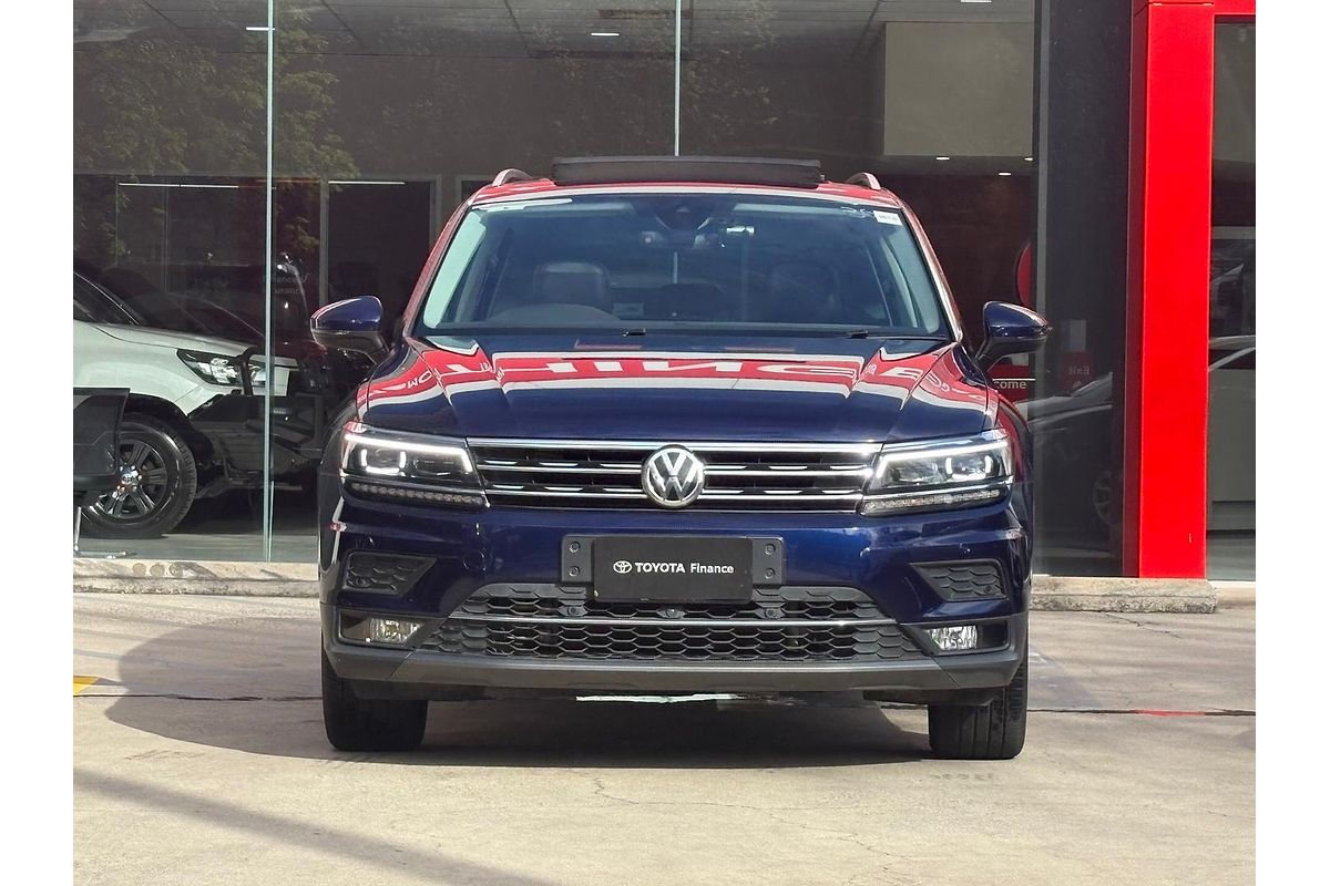 2019 Volkswagen Tiguan 162TSI Highline 5N