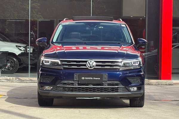 2019 Volkswagen Tiguan 162TSI Highline 5N
