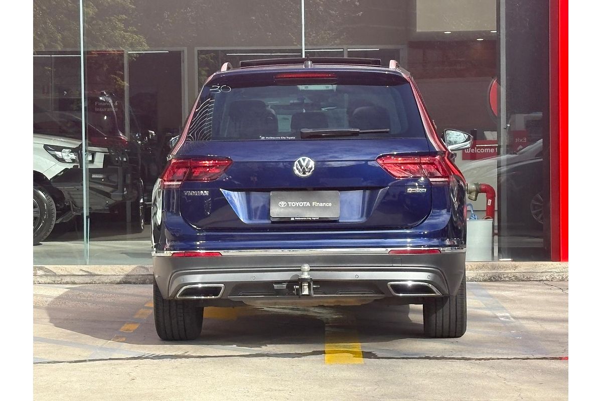 2019 Volkswagen Tiguan 162TSI Highline 5N