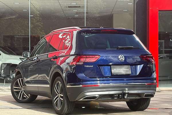 2019 Volkswagen Tiguan 162TSI Highline 5N