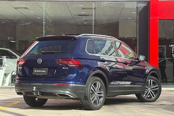 2019 Volkswagen Tiguan 162TSI Highline 5N