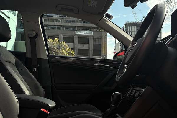 2019 Volkswagen Tiguan 162TSI Highline 5N