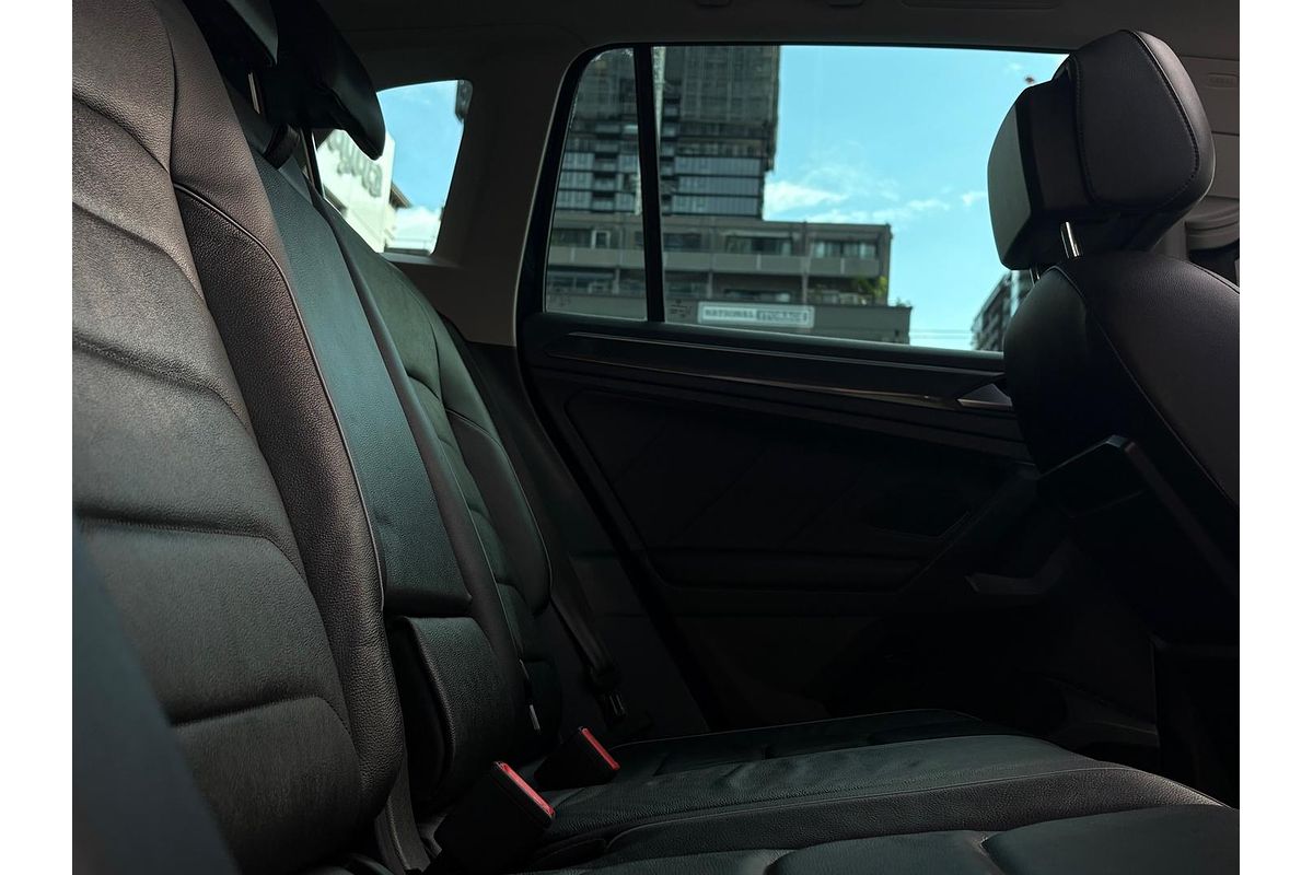 2019 Volkswagen Tiguan 162TSI Highline 5N