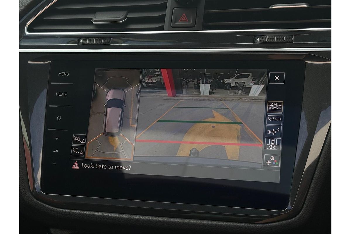 2019 Volkswagen Tiguan 162TSI Highline 5N