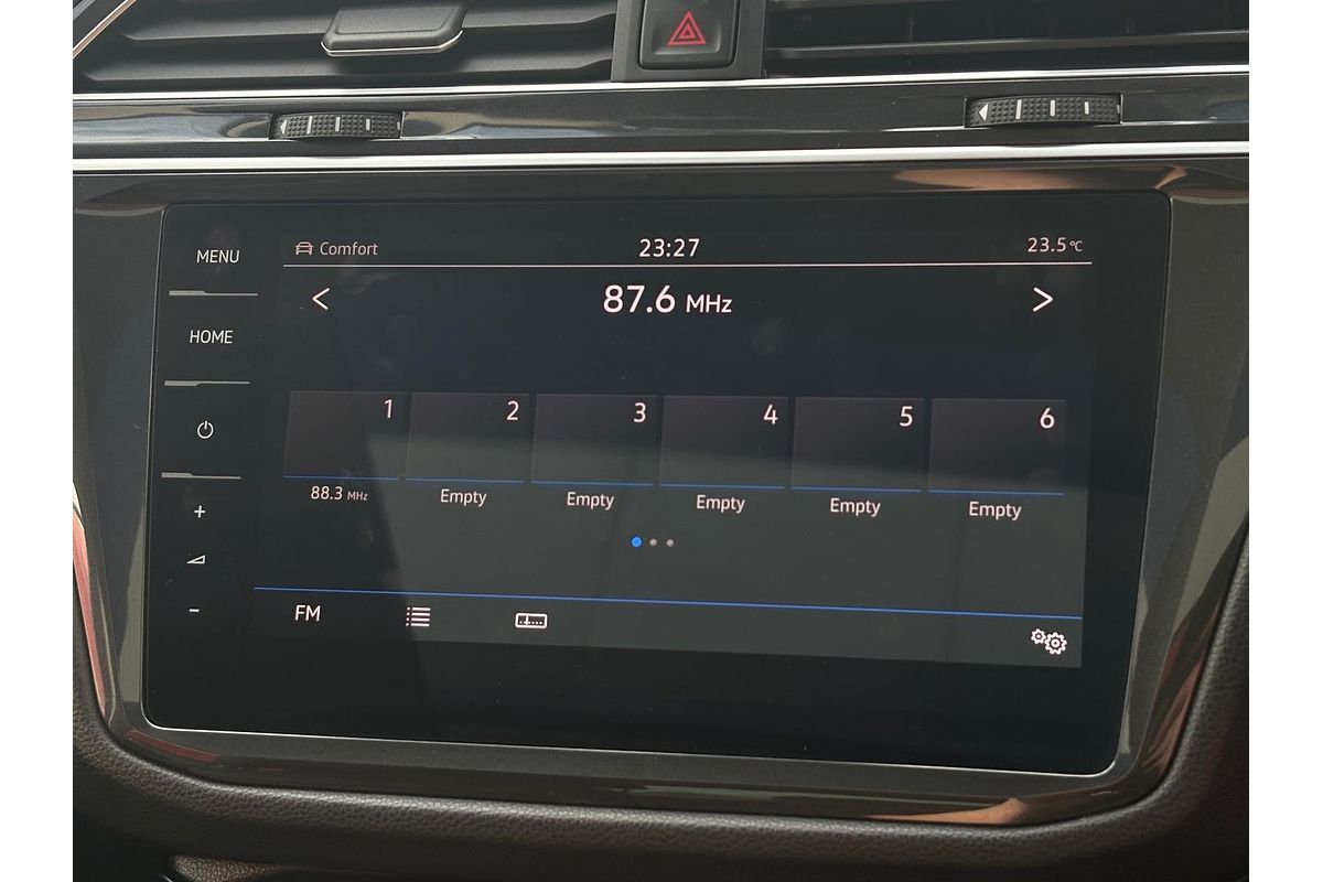 2019 Volkswagen Tiguan 162TSI Highline 5N