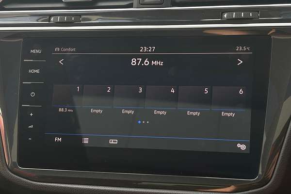 2019 Volkswagen Tiguan 162TSI Highline 5N