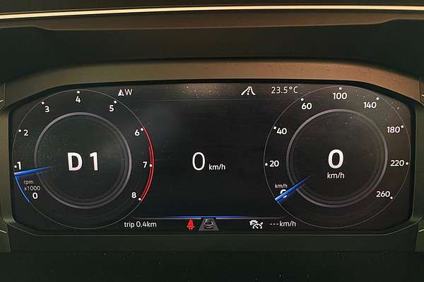 2019 Volkswagen Tiguan 162TSI Highline 5N