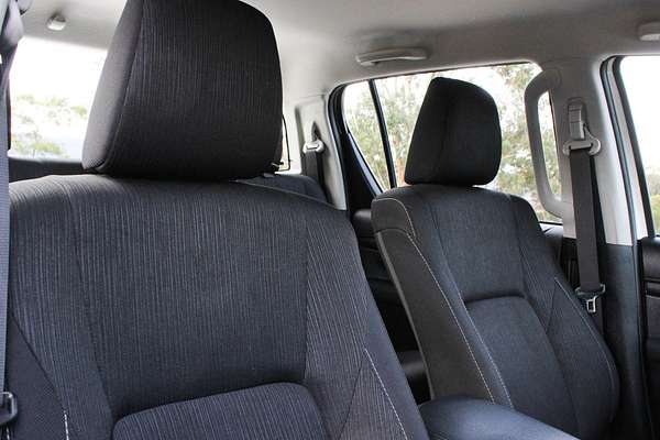 2024 Toyota Hilux SR 48V GUN126R 4X4