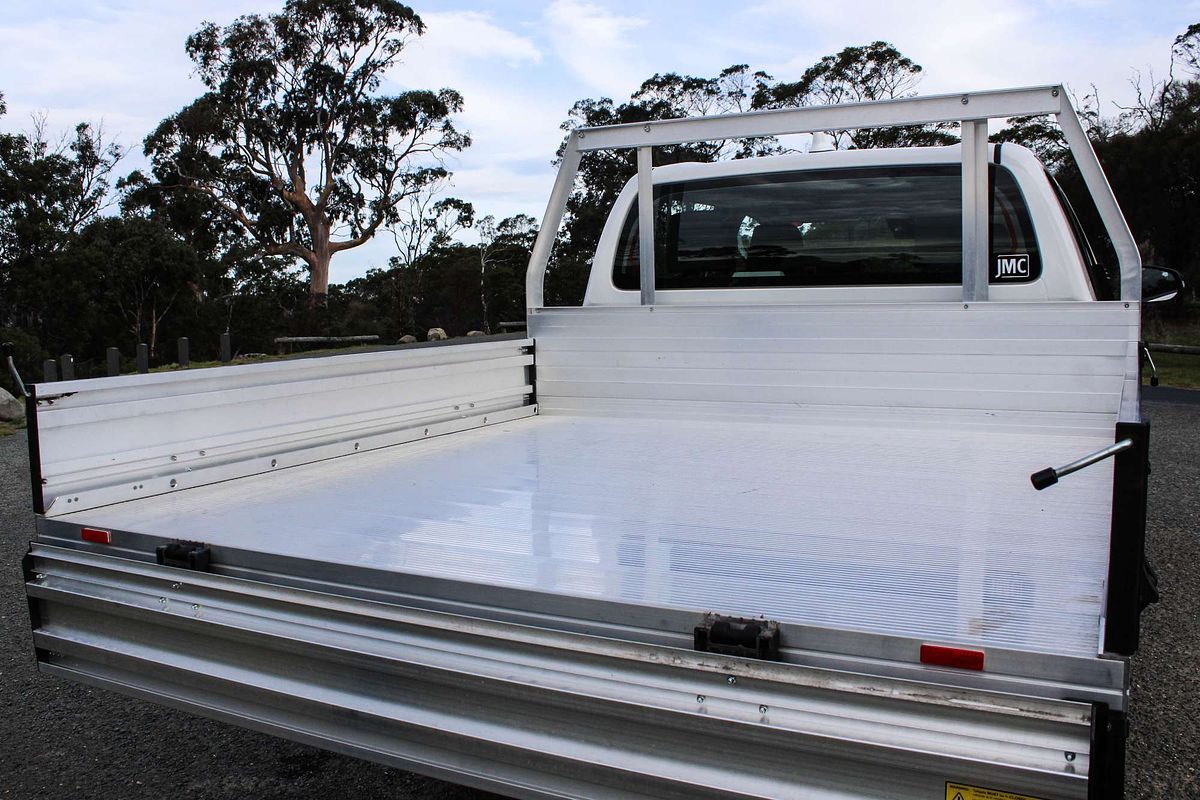 2024 Toyota Hilux SR 48V GUN126R 4X4
