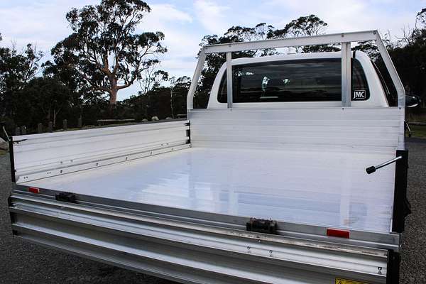 2024 Toyota Hilux SR 48V GUN126R 4X4