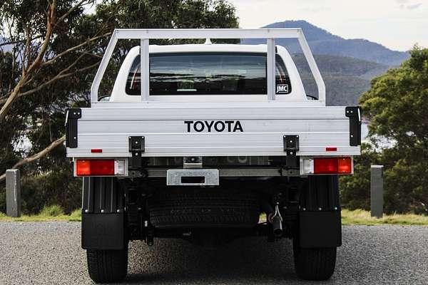 2024 Toyota Hilux SR 48V GUN126R 4X4