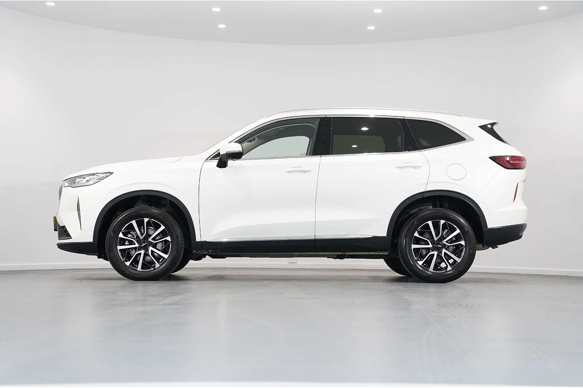 2023 GWM Haval H6 Lux B01