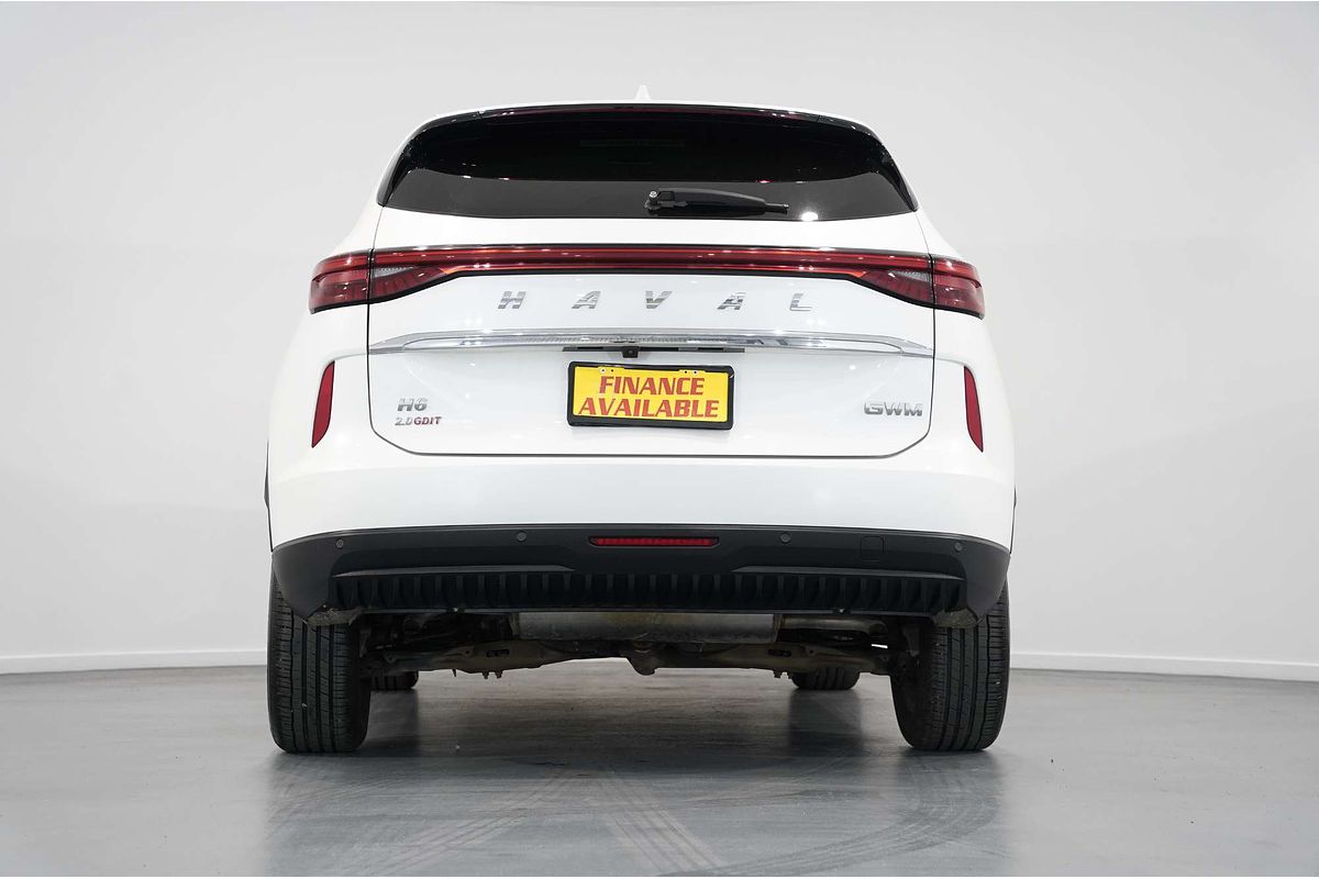 2023 GWM Haval H6 Lux B01