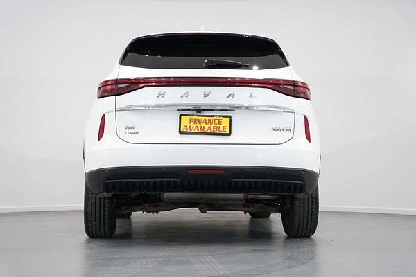 2023 GWM Haval H6 Lux B01