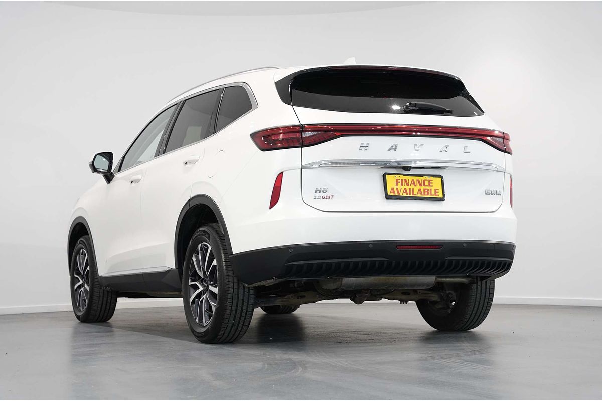2023 GWM Haval H6 Lux B01
