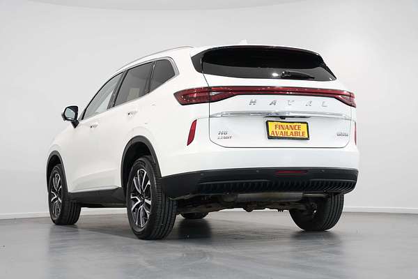 2023 GWM Haval H6 Lux B01
